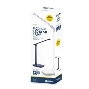 Lampka biurkowa led PLATINET biała 5W z akumulatorem 6000mAh (45240)-238156