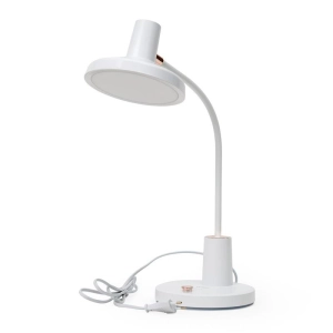 Lampka biurkowa led PLATINET LIBRA biała 10W 780lm (45855)-238212