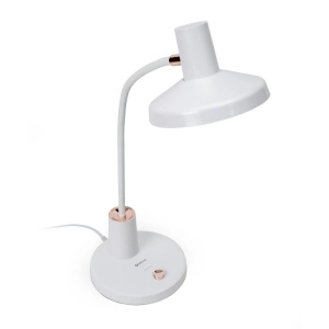 Lampka biurkowa led PLATINET LIBRA biała 10W 780lm (45855)-238213