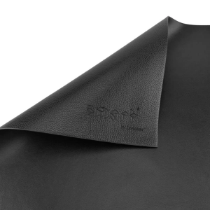 Podkład na biurko mata SMART skórzana 80x40cm - czarna-238306