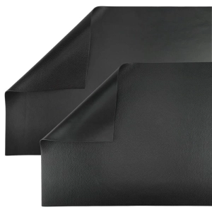 Podkład na biurko mata SMART skórzana 80x40cm - czarna-238311