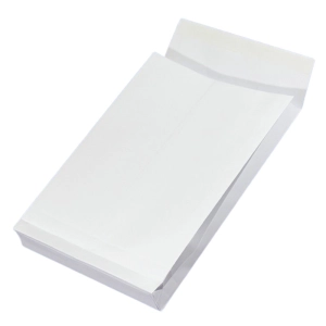 Koperta 1szt. RBD B4 HK - biała 150g.-238320