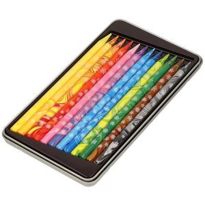 Kredki KOH-I-NOOR Progresso Magic 12 kolorów 8772-238339