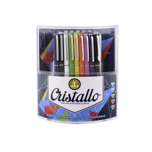 Długopis PENMATE CRISTALLO z kryształkiem Swarovskiego TT7553-238633