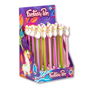 Długopis PENMATE fantazyjny - lama TT7954