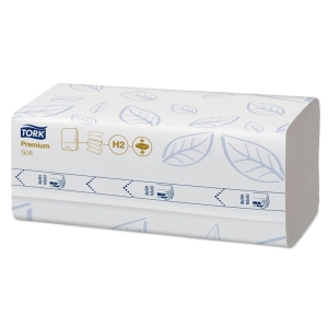 Ręcznik składany ZZ TORK system H2 op.2700 2w 100889-238642
