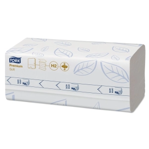 Ręcznik składany ZZ TORK H2 4 panelowy op.2040 100888-238646