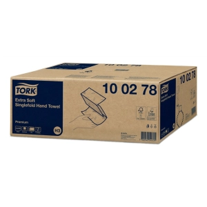 Ręcznik składany ZZ TORK H3 op.3000 100278-238654