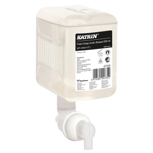 Mydło w pianie KATRIN 500ml. 47345 Mydło w pianie KATRIN 500ml. 47345