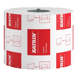 Papier toaletowy KATRIN Classic System Toilet ECO op.36 103424-238682