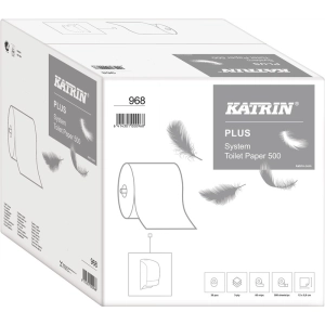 Papier toaletowy KATRIN Plus System Toilet op.36