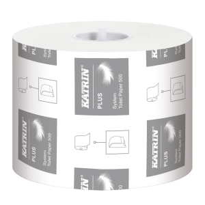 Papier toaletowy KATRIN Plus System Toilet op.36-238691