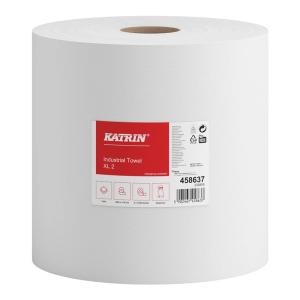 Ręcznik czyściwo papierowe KATRIN CLASSIC XL 458637 op.2-238697