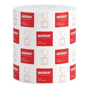 Ręcznik w roli KATRIN System Towel M2 op.6 460102 / 460103 -238723