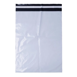 Foliopak koperta kurierska OFFICE PRODUCTS 350x460x50mm 100 szt. - biały
