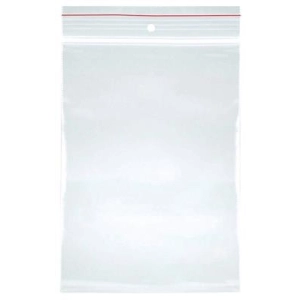 Torebki strunowe OFFICE PRODUCTS LDPE 150x300mm 100szt. transparentna