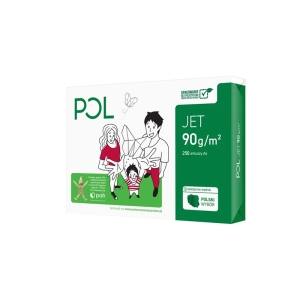 Papier xero A4 Poljet 90g. op.250 arkuszy-673710