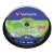 Płyta CD-RW VERBATIM Cake op.10szt.