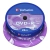 Płyta DVD+R VERBATIM Cake op.25szt. 43500