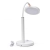 Lampka biurkowa led PLATINET AURA biała 10W 65led (45991)-238143