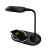 Lampka biurkowa led PLATINET czarna 10W z ładowarką indukcyjną (45248)-238168
