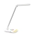 Lampka biurkowa led PLATINET biała 12W z funkcją lampki nocnej (43804)-238173