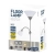 Lampa podłogowa PLATINET E27 + E14 czarna (45178)-238181