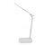 Lampka biurkowa led PLATINET REMUS biała 5W 250lm 4500K z gniazdem USB-A (46010)-238188