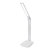 Lampka biurkowa led PLATINET REMUS biała 5W 250lm 4500K z gniazdem USB-A (46010)-238189