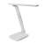Lampka biurkowa led PLATINET REMUS biała 5W 250lm 4500K z gniazdem USB-A (46010)-238194