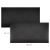 Podkład na biurko mata SMART skórzana 80x40cm - czarna-238308