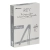 Papier xero A4 kolor REY ADAGIO 500ark. 80g. - szary ( 06 )-238480
