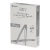 Papier xero A4 kolor REY ADAGIO 500ark. 80g. - szary ( 06 )