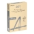 Papier xero A4 kolor REY ADAGIO 500ark. 80g. - piaskowy ( 38 )-238487