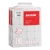 Ręcznik ZZ KATRIN biały 479848 op.3150 - folia-260611