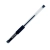 Długopis żelowy OFFICE PRODUCTS gumowy uchwyt 0,5mm - czarny
