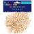 Patyczki kreatywne DP CRAFT zapałki naturalne op. 500 szt. KSPA-004-238885