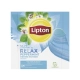 Herbata LIPTON Relax mięta 100 kopert