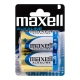 Baterie MAXELL LR20 D op.2