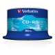 Płyta CD-R VERBATIM Cake op.50szt. 43351