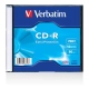 Płyta CD-R VERBATIM slim 43347