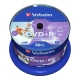 Płyta DVD+R VERBATIM Cake op.50szt. do nadruku