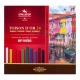 Kredki KOH-I-NOOR pastele Toison D'Or kwadratowe 24 kolory 8584