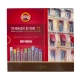 Kredki KOH-I-NOOR pastele Toison D'Or kwadratowe 72 kolory 80262