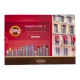 Kredki KOH-I-NOOR pastele Toison D'Or kwadratowe 24 kolory 8514 soft