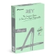 Papier xero A4 kolor REY ADAGIO 500ark. 80g. - zielony pastel ( 09 )