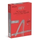 Papier xero A4 kolor REY ADAGIO 500ark. 80g. - czerwony intesns ( 22 )