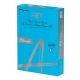 Papier xero A4 kolor REY ADAGIO 500ark. 80g. - niebieski ciemny ( 51 )
