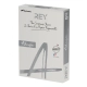Papier xero A4 kolor REY ADAGIO 500ark. 80g. - szary ( 06 )