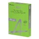 Papier xero A4 kolor REY ADAGIO 500ark. 80g. - zielony ciemny ( 52 )